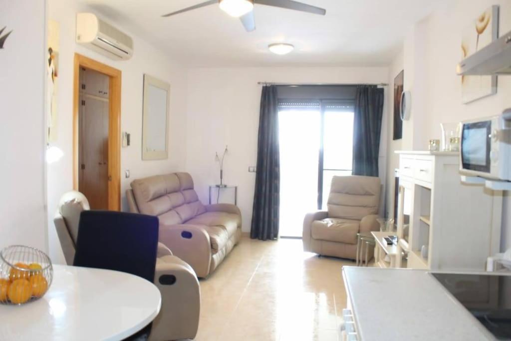 La Envia Golf, Piscina Climatizada Y Playa 아파트 외부 사진