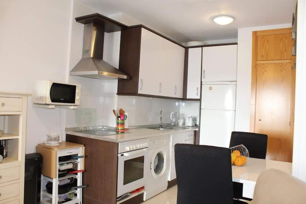 La Envia Golf, Piscina Climatizada Y Playa 아파트 외부 사진