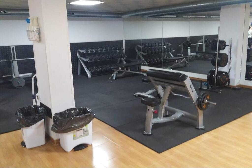 La Envia Golf, Piscina Climatizada Y Playa 아파트 외부 사진