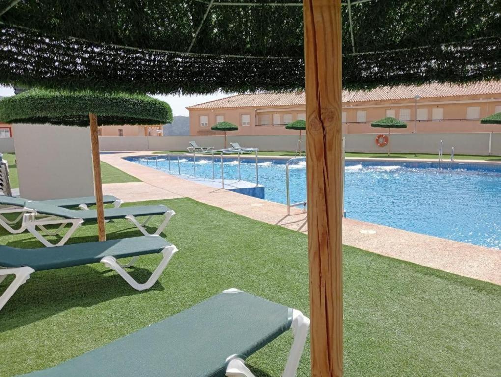 La Envia Golf, Piscina Climatizada Y Playa 아파트 외부 사진