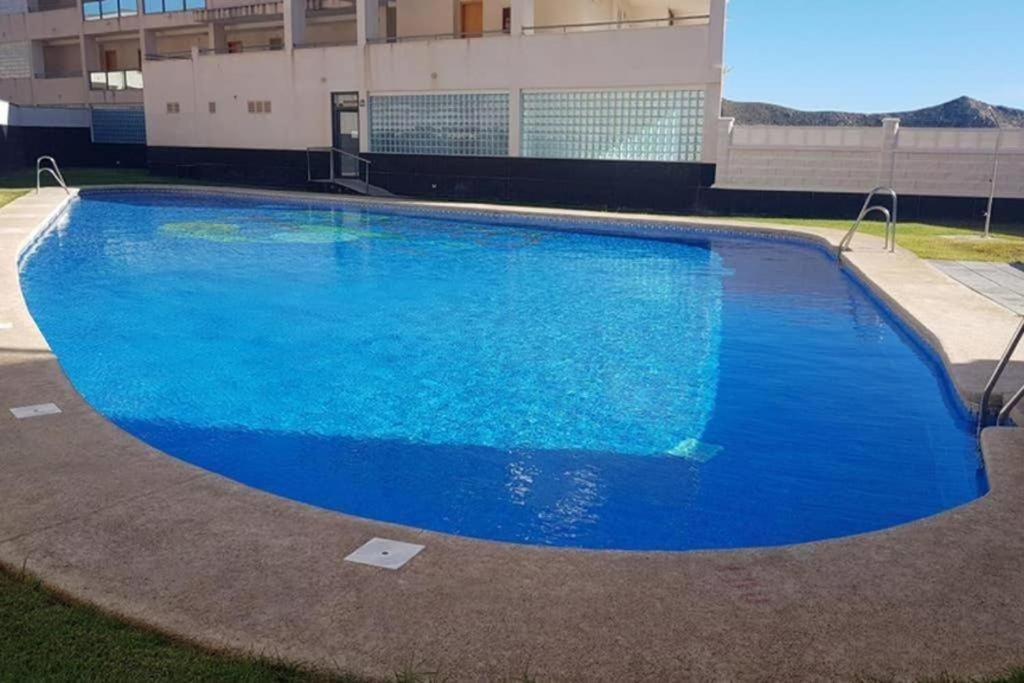 La Envia Golf, Piscina Climatizada Y Playa 아파트 외부 사진
