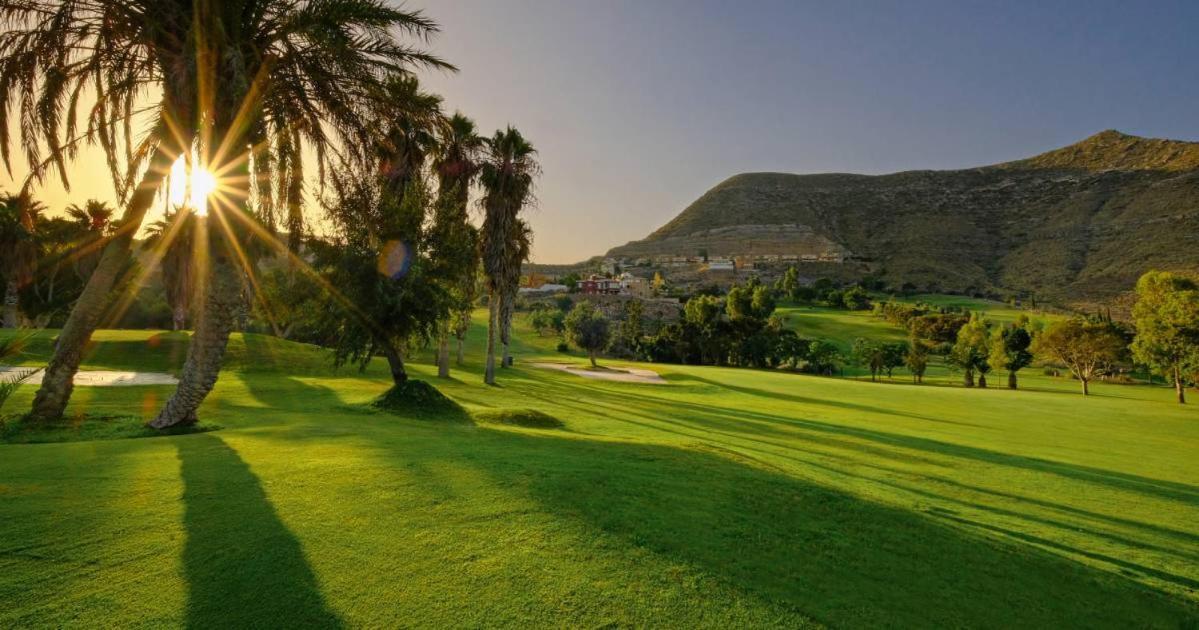 La Envia Golf, Piscina Climatizada Y Playa 아파트 외부 사진